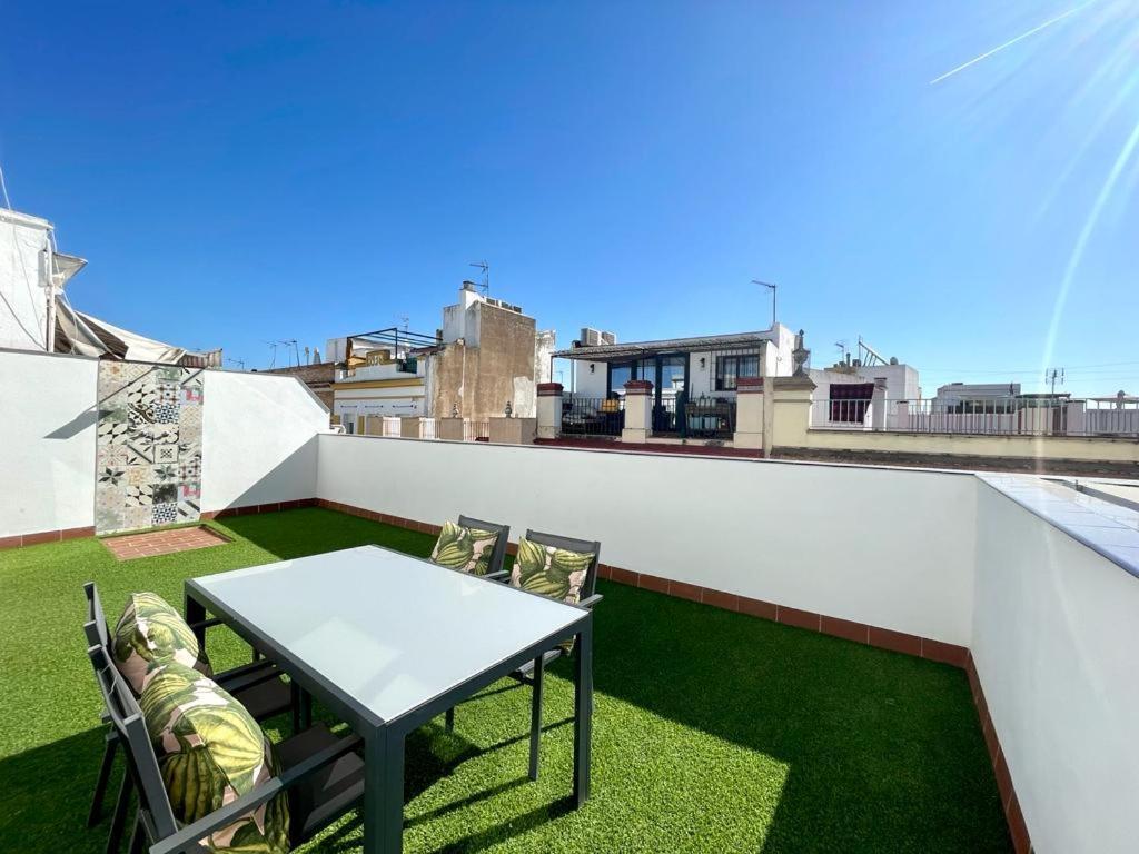 Apartamento Eva Recommends Soho Alameda Sevilla Exterior foto